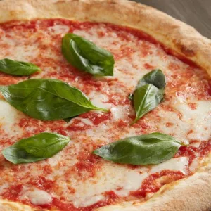 Pizza Margherita